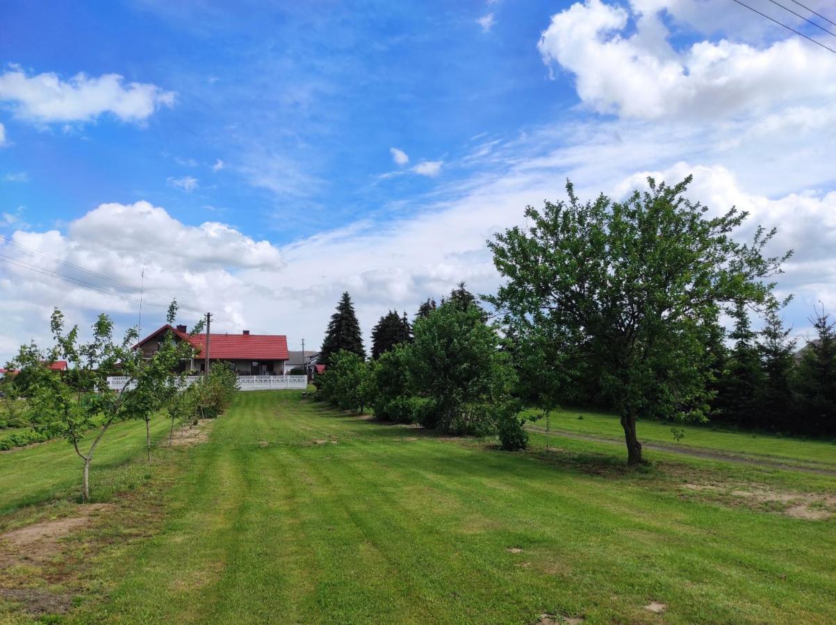 Agroturystyka Kobylnica Nad Wisla Екстер'єр фото
